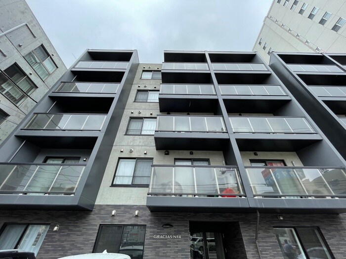 外観写真 GRACIAS　N14