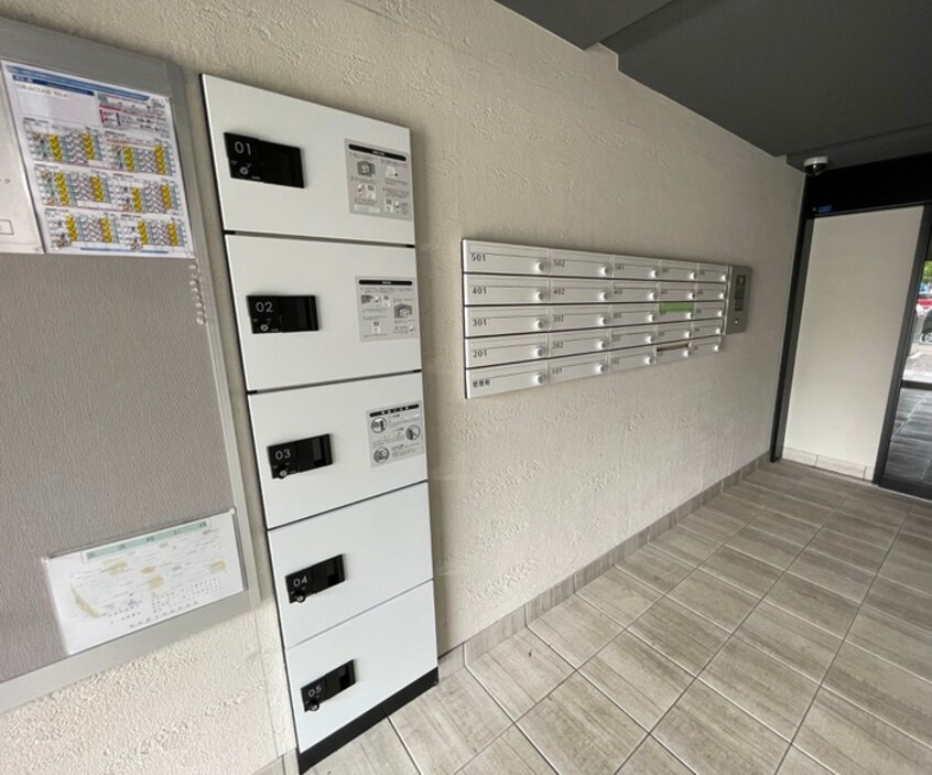 エントランス部分 GRACIAS　N14