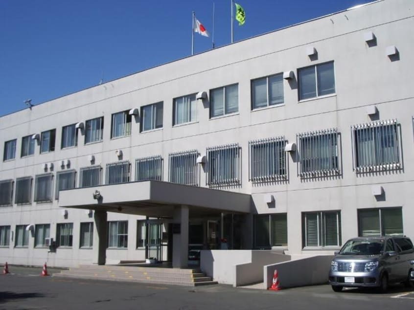 東警察署(警察署/交番)まで260m GRACIAS　N14