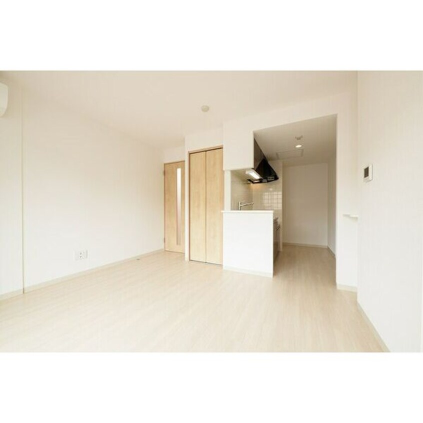 居室 tomorrow 福住　EAST