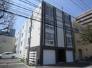 クラリス豊平Ⅱの外観