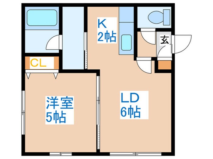 間取り図 ＶＩＶＩ