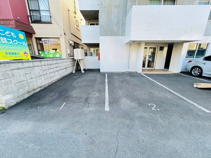 駐車場 ル・ファール元町グランデ