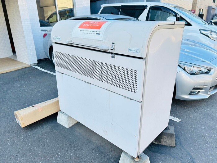 建物設備 ル・ファール元町グランデ