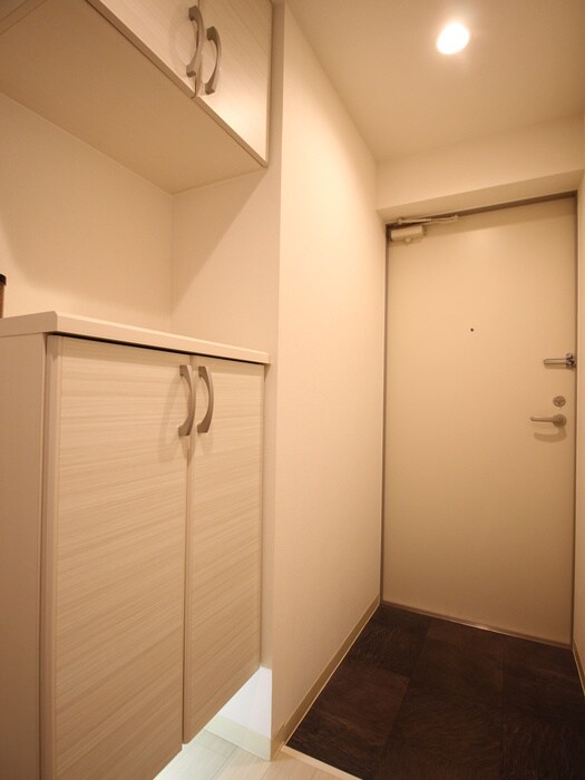 玄関 ル・ファール元町グランデ