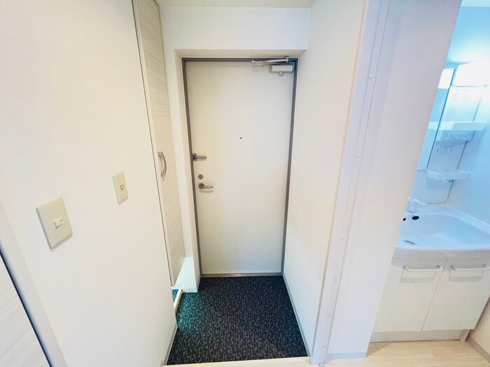 玄関 ル・ファール元町グランデ