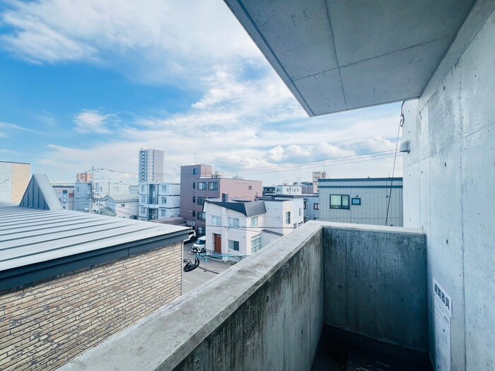 室内からの展望 ル・ファール元町グランデ