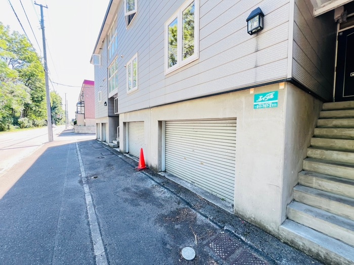 駐車場 カーサ司