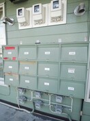 建物設備 鳴海レジデンスＡ