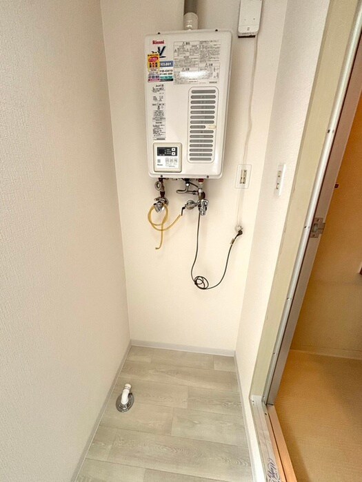 洗濯機置場 ハニサクル麻生