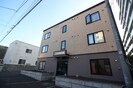 アウル東札幌の外観
