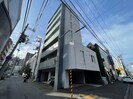 プログレス円山の外観