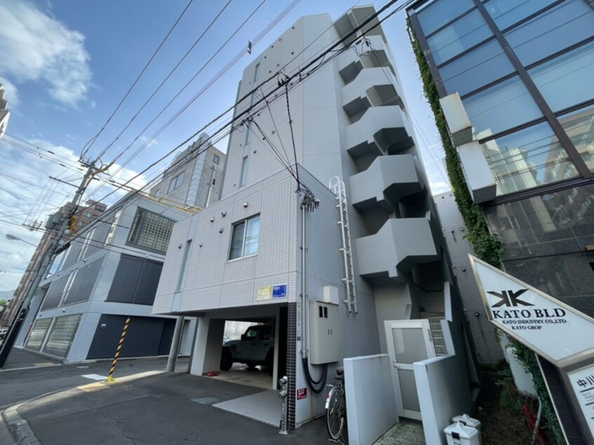 外観写真 プログレス円山