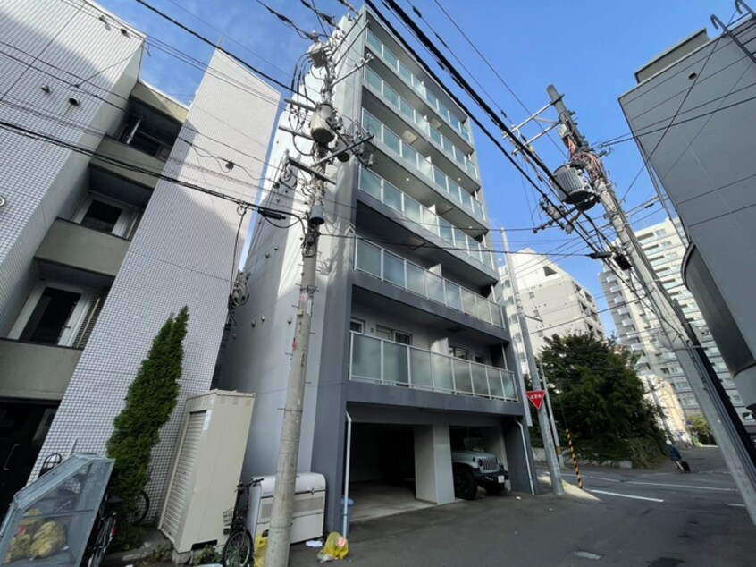 外観写真 プログレス円山