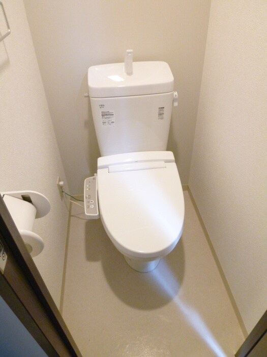 トイレ プログレス円山