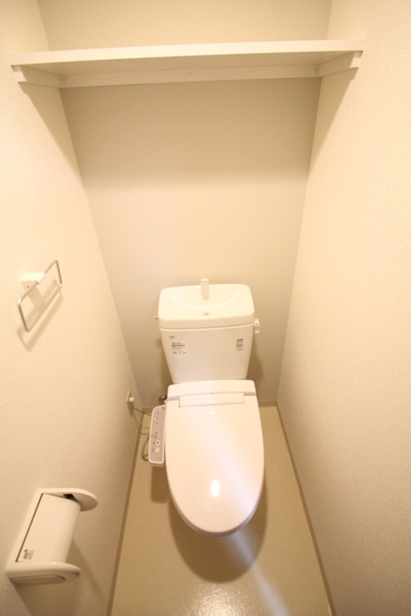 トイレ プログレス円山