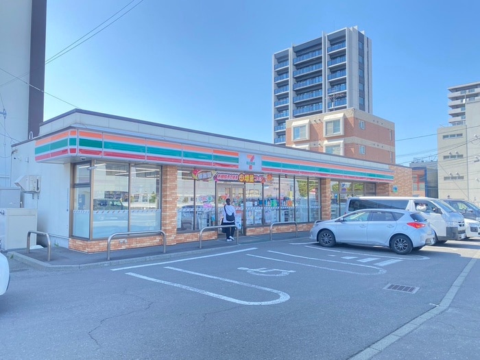 セブンイレブン(コンビニ)まで290m HGS North23