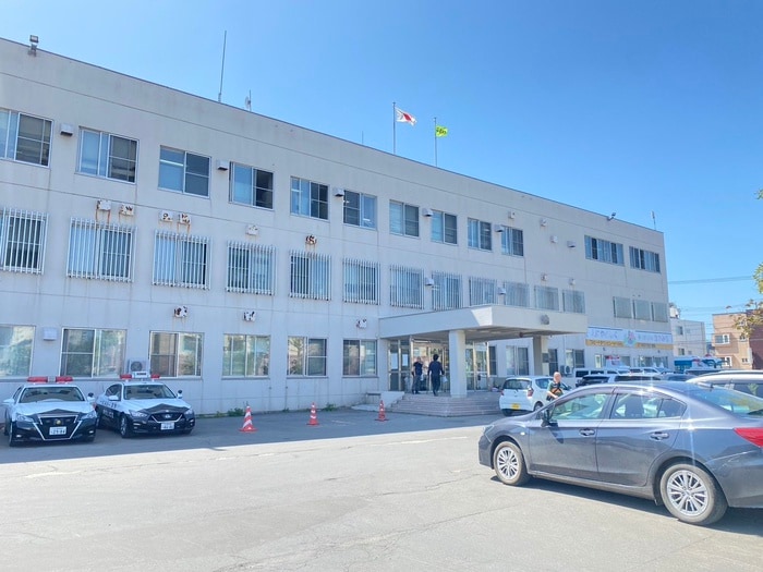 警察署(警察署/交番)まで500m HGS North23