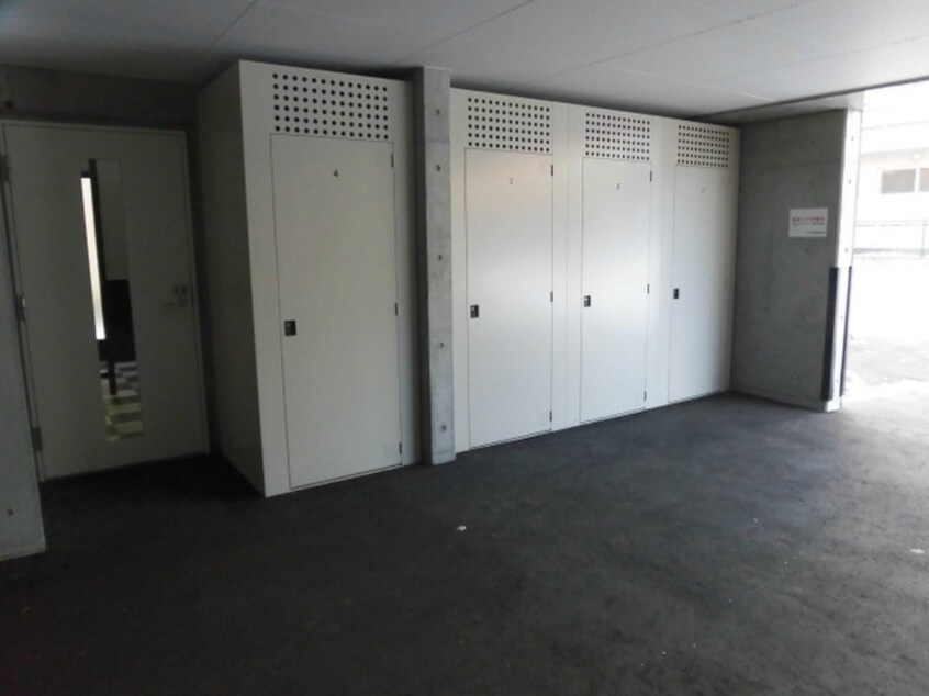 建物設備 グランメール中の島１－４