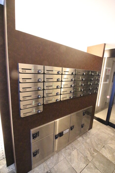 建物設備 RITZ GRANDE東札幌