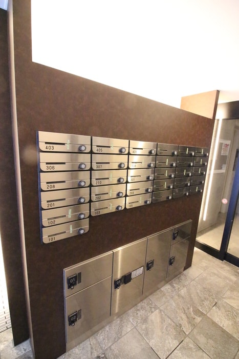 建物設備 RITZ GRANDE東札幌