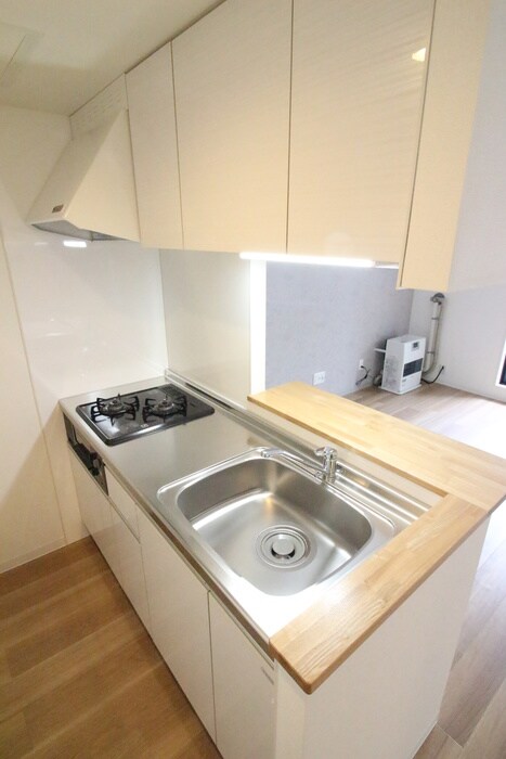 キッチン RITZ GRANDE東札幌