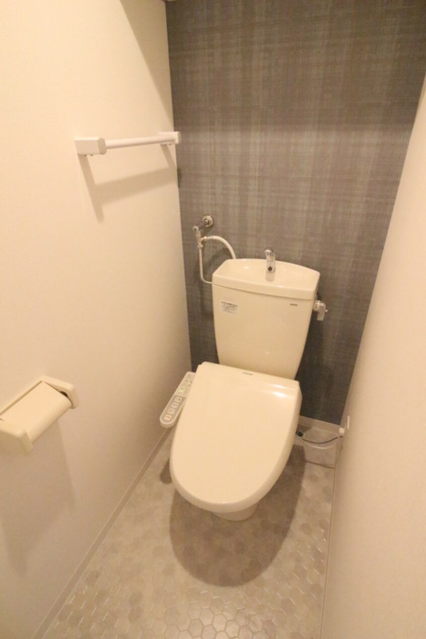 トイレ RITZ GRANDE東札幌