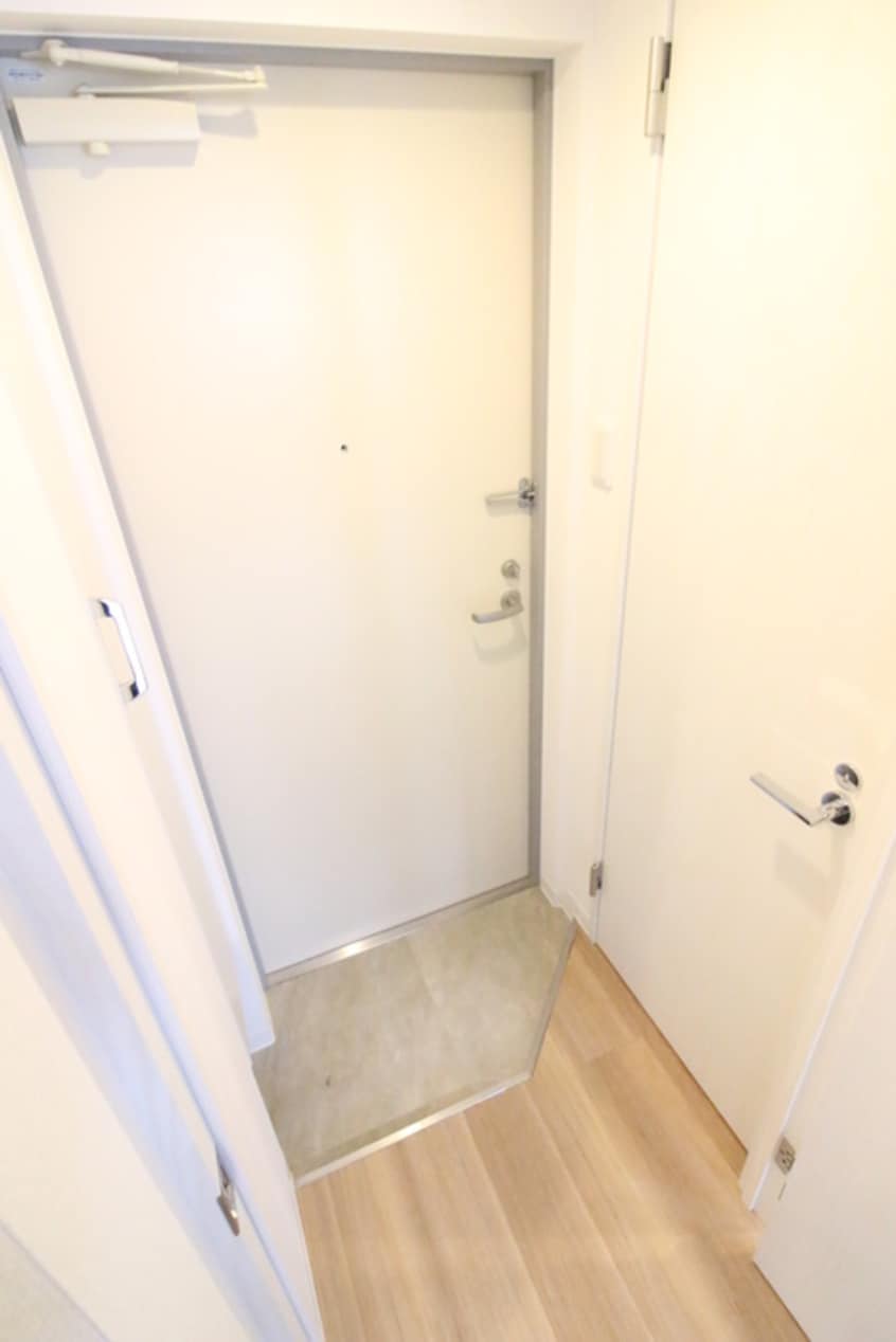 玄関 RITZ GRANDE東札幌