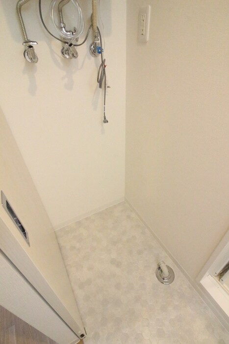 洗濯機置場 RITZ GRANDE東札幌