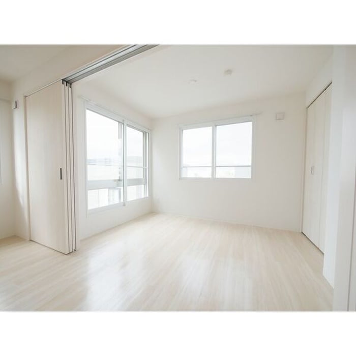 居室 クレイパレス美園