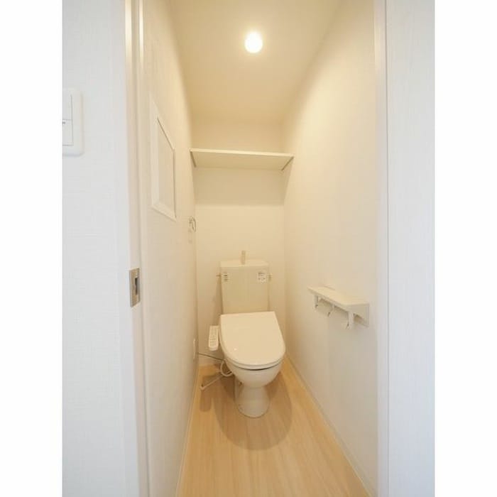 トイレ クレイパレス美園