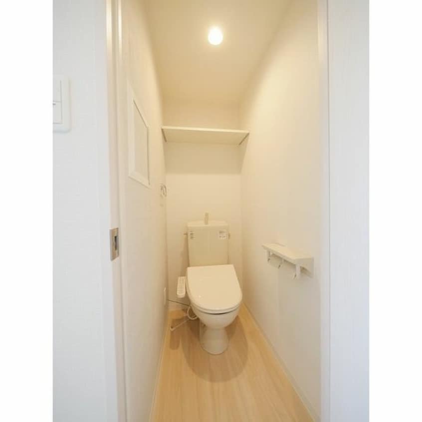 トイレ クレイパレス美園