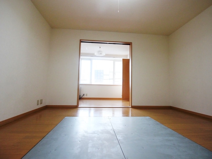 居室 アークコート平岸Ⅲ