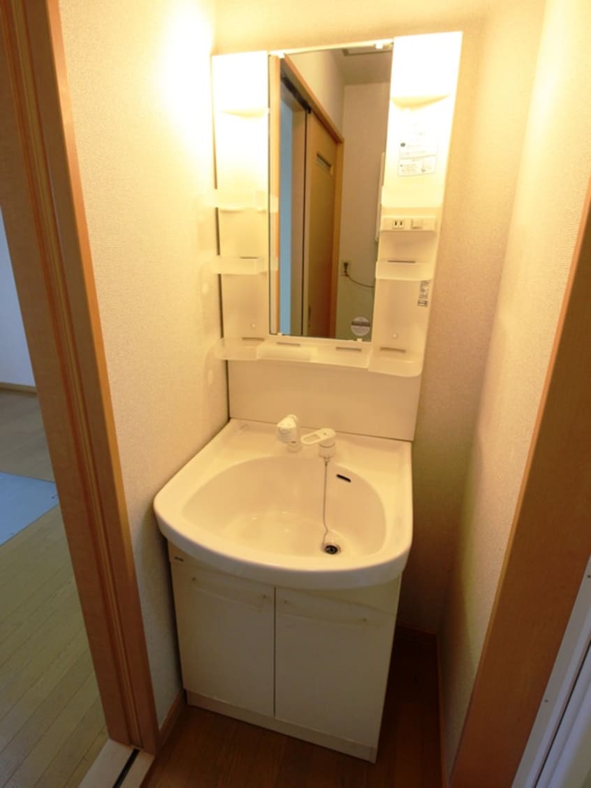 洗面 アークコート平岸Ⅲ