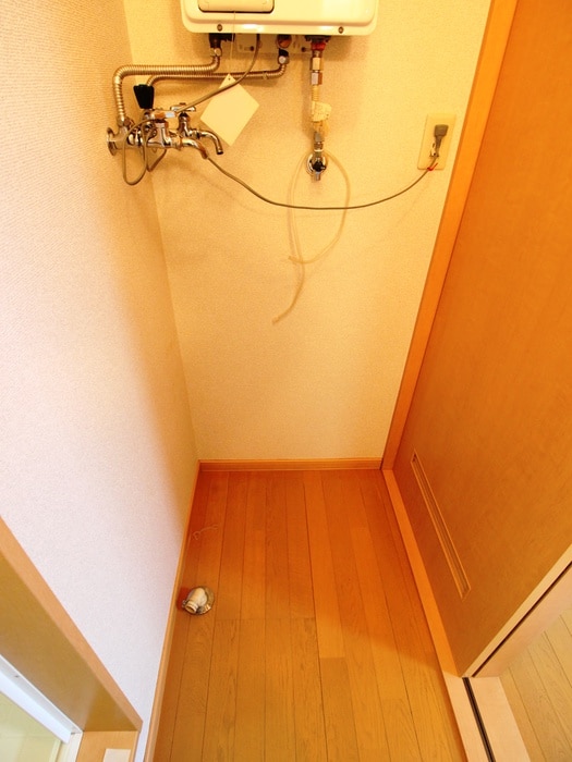 洗濯機置場 アークコート平岸Ⅲ