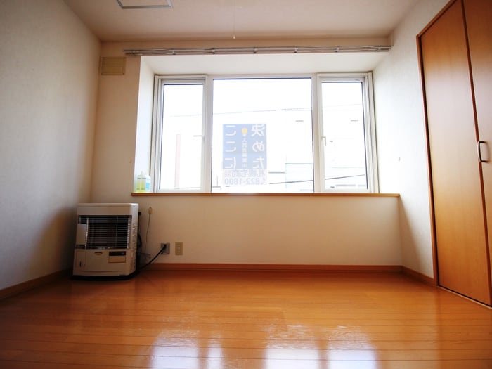 居室 アークコート平岸Ⅲ