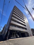アーバン菊水の外観
