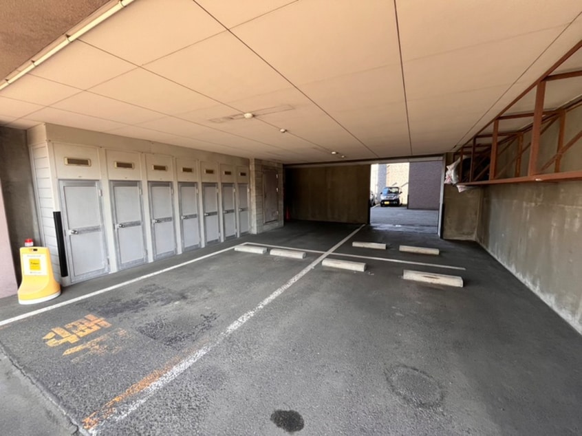 駐車場 アーバン菊水