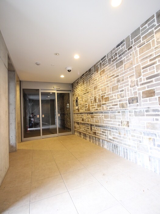 エントランス部分 angelot HIRAGISHI