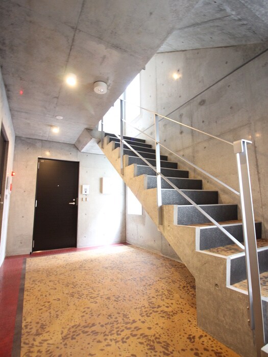 エントランス部分 angelot HIRAGISHI