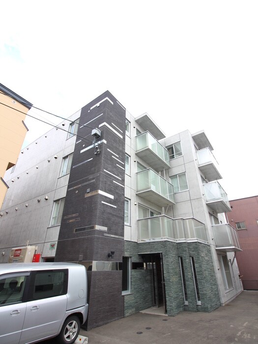 外観写真 angelot HIRAGISHI