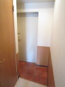 玄関 エ・アロール７０５