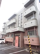 外観写真 トトロの杜Ⅲ