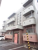 トトロの杜Ⅲの外観