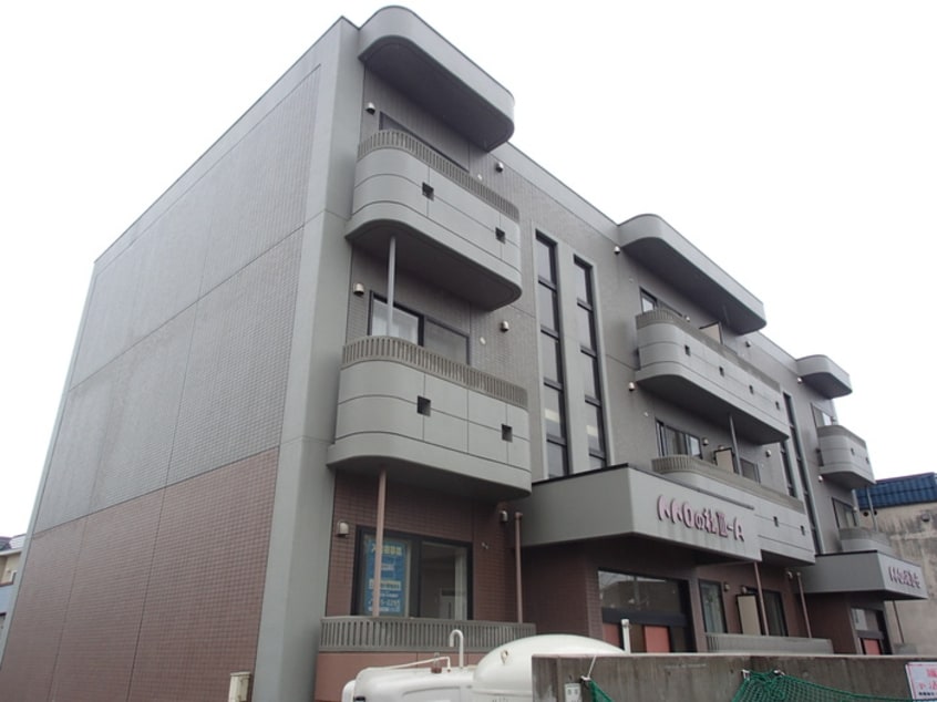 外観写真 トトロの杜Ⅲ