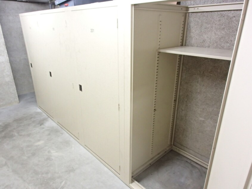 建物設備 トトロの杜Ⅲ