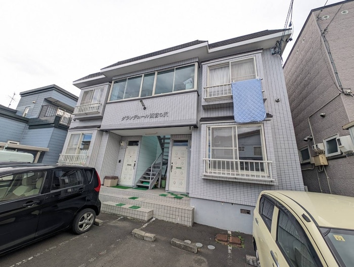 外観写真 グランデュール西宮の沢