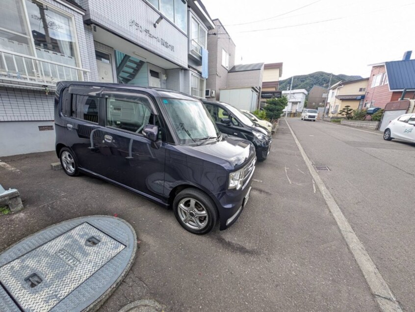 駐車場 グランデュール西宮の沢