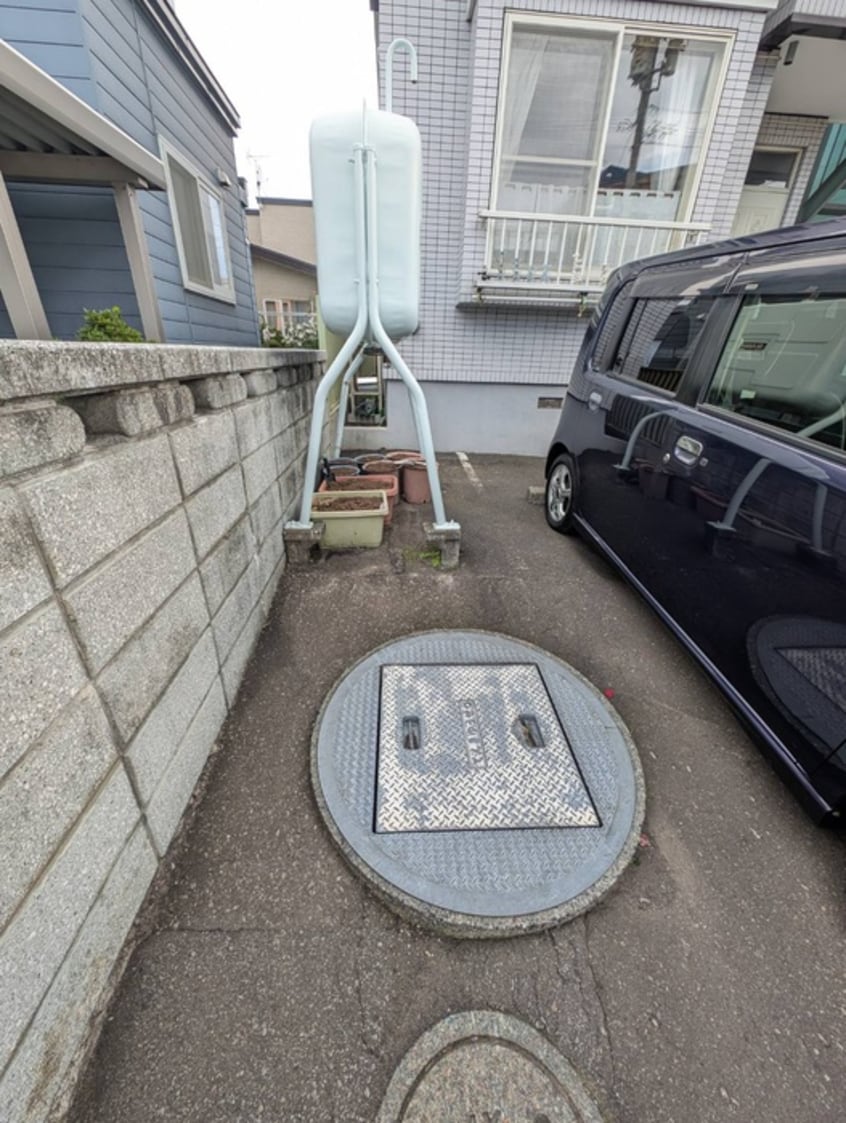 建物設備 グランデュール西宮の沢