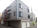 クラウディア山の手の外観